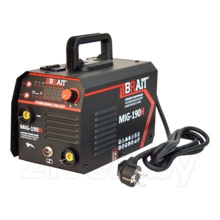 Полуавтомат сварочный Brait MIG-190H Полуавтомат сварочный Brait MIG-190H