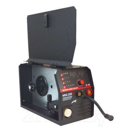 Полуавтомат сварочный Brait MIG-220TE Полуавтомат сварочный Brait MIG-220TE