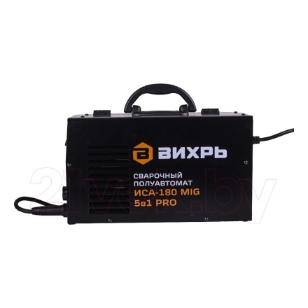 Полуавтомат сварочный Вихрь ИСА-180 MIG PRO Полуавтомат сварочный Вихрь ИСА-180 MIG PRO