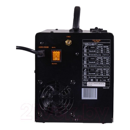 Полуавтомат сварочный Вихрь ИСА-180 MIG PRO Полуавтомат сварочный Вихрь ИСА-180 MIG PRO