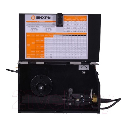 Полуавтомат сварочный Вихрь ИСА-180 MIG PRO Полуавтомат сварочный Вихрь ИСА-180 MIG PRO