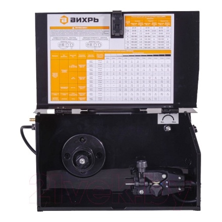 Полуавтомат сварочный Вихрь ИСА-165 MIG Полуавтомат сварочный Вихрь ИСА-165 MIG