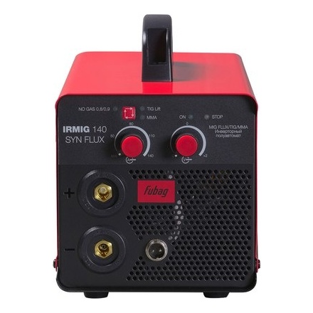 Полуавтомат сварочный Fubag Irmig 140 Syn Flux Полуавтомат сварочный Fubag Irmig 140 Syn Flux