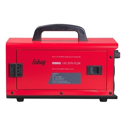 Полуавтомат сварочный Fubag Irmig 140 Syn Flux Полуавтомат сварочный Fubag Irmig 140 Syn Flux