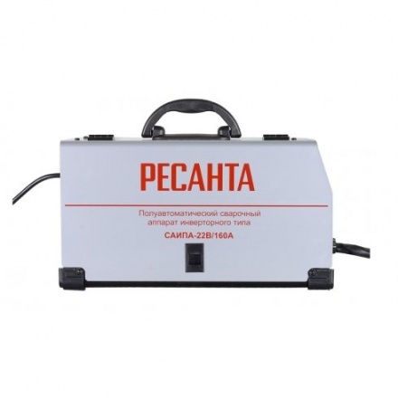 Полуавтомат сварочный Ресанта САИПА-22В/160А Полуавтомат сварочный Ресанта САИПА-22В/160А