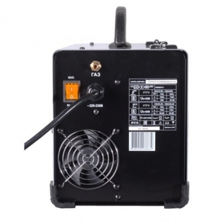 Полуавтомат сварочный Ресанта САИПА-22В/160А Полуавтомат сварочный Ресанта САИПА-22В/160А