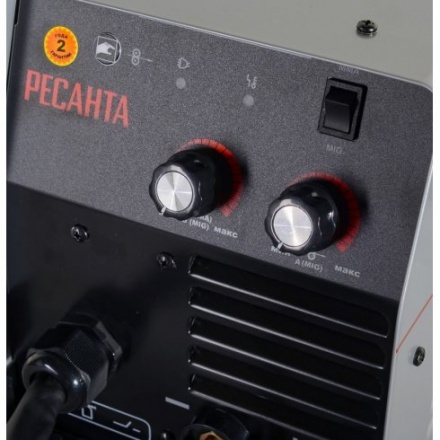 Полуавтомат сварочный Ресанта САИПА-22В/160А Полуавтомат сварочный Ресанта САИПА-22В/160А