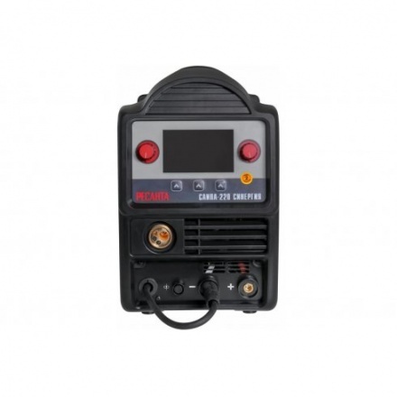 Полуавтомат сварочный Ресанта САИПА-220 Синергия Полуавтомат сварочный Ресанта САИПА-220 Синергия