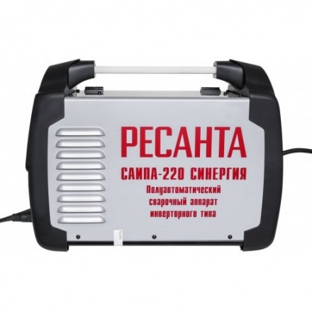 Полуавтомат сварочный Ресанта САИПА-220 Синергия Полуавтомат сварочный Ресанта САИПА-220 Синергия