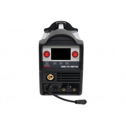 Полуавтомат сварочный Ресанта САИПА-220 Синергия Полуавтомат сварочный Ресанта САИПА-220 Синергия