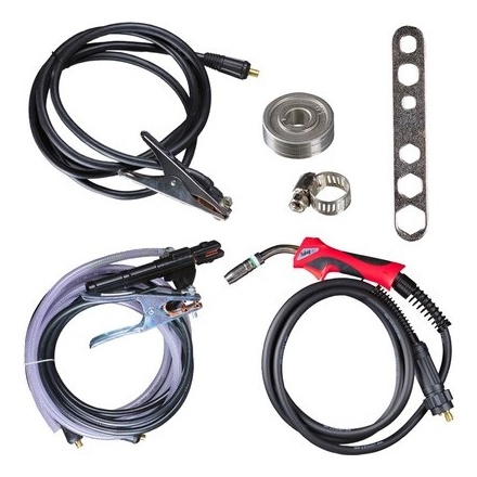 Полуавтомат сварочный Fubag Irmig 200 Syn Pulse Led Полуавтомат сварочный Fubag Irmig 200 Syn Pulse Led