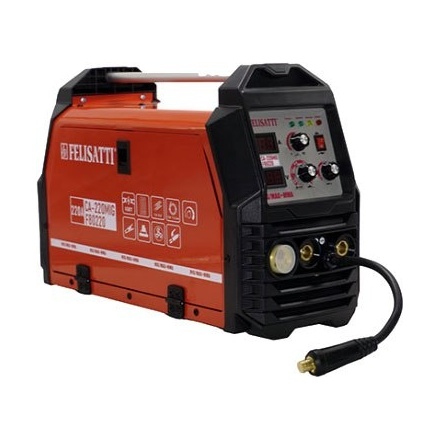 Инвертор сварочный Felisatti СА-220MIG Инвертор сварочный Felisatti СА-220MIG