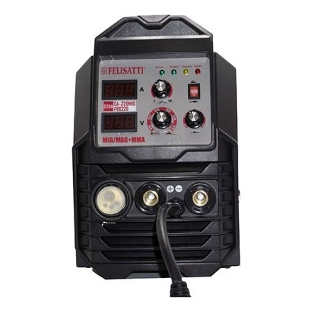 Инвертор сварочный Felisatti СА-220MIG Инвертор сварочный Felisatti СА-220MIG