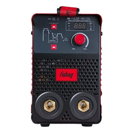 Инвертор сварочный Fubag In Pulse 160 CEL Инвертор сварочный Fubag In Pulse 160 CEL