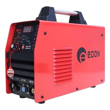 Инвертор сварочный Edon Smart TIG-200AC/DC Инвертор сварочный Edon Smart TIG-200AC/DC