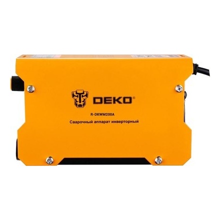 Инвертор сварочный Deko R-DKWM200 Инвертор сварочный Deko R-DKWM200