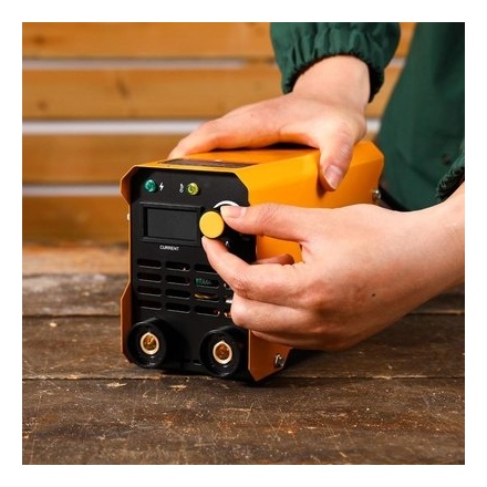 Инвертор сварочный Deko R-DKWM200 Инвертор сварочный Deko R-DKWM200