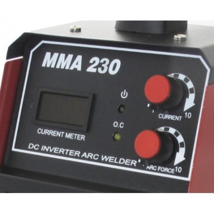 Инвертор сварочный Mitech ММА 230 Инвертор сварочный Mitech ММА 230