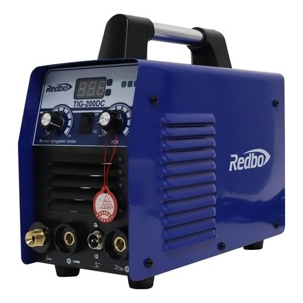 Инвертор сварочный Redbo TIG-200DC Инвертор сварочный Redbo TIG-200DC