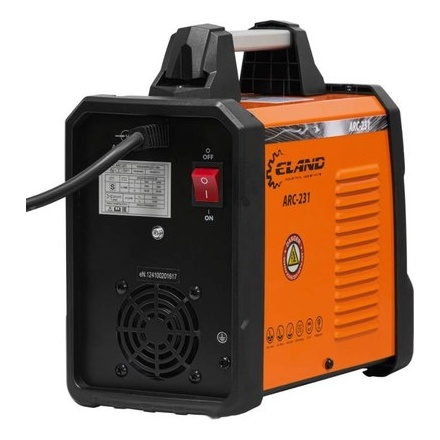 Инвертор сварочный Eland ARC 231 Инвертор сварочный Eland ARC 231