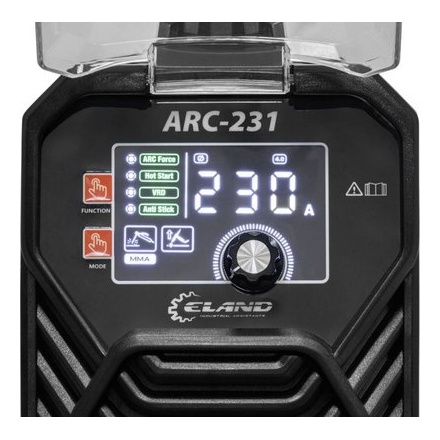 Инвертор сварочный Eland ARC 231 Инвертор сварочный Eland ARC 231
