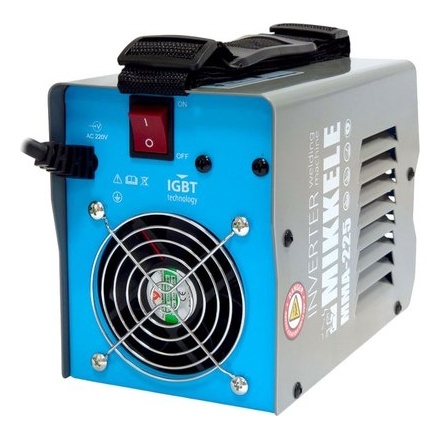 Инвертор сварочный Mikkele MMA-225 Инвертор сварочный Mikkele MMA-225