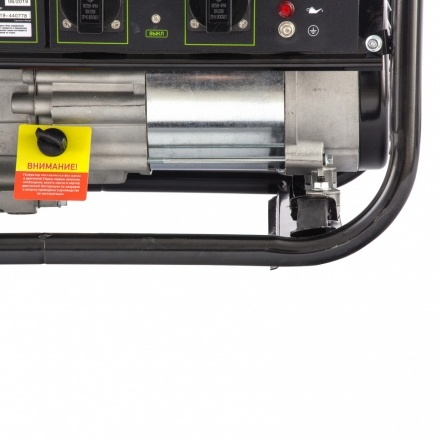 Бензиновый генератор СибрТех БС-3500 Бензиновый генератор СибрТех БС-3500