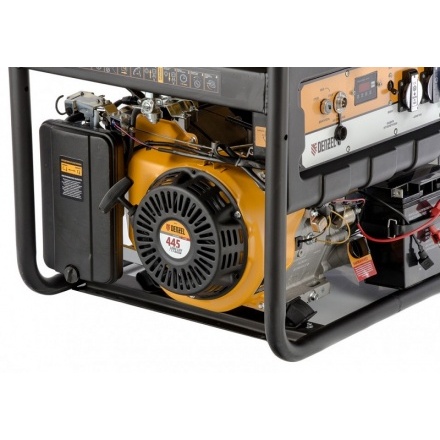 Бензиновый генератор Denzel PS 80 EA Бензиновый генератор Denzel PS 80 EA