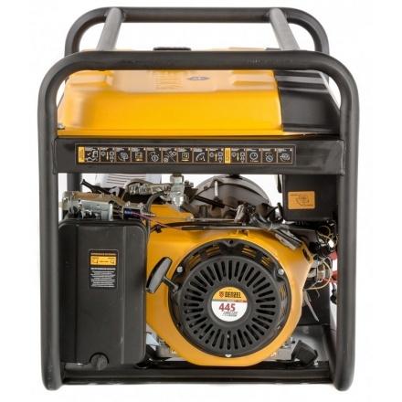 Бензиновый генератор Denzel PS 80 EA Бензиновый генератор Denzel PS 80 EA