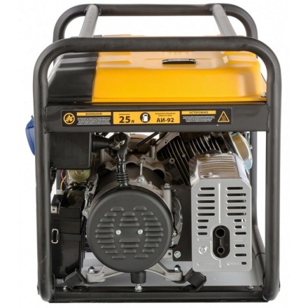 Бензиновый генератор Denzel PS 80 EA Бензиновый генератор Denzel PS 80 EA