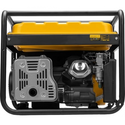 Бензиновый генератор Denzel PS 80 EA Бензиновый генератор Denzel PS 80 EA