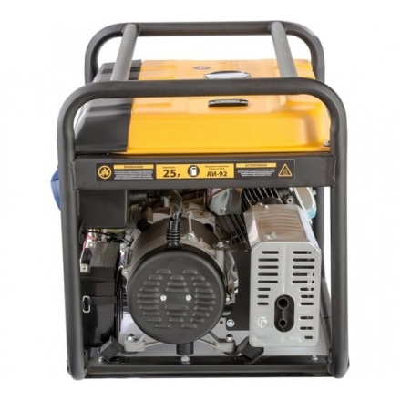 Бензиновый генератор Denzel PS 55 EA Бензиновый генератор Denzel PS 55 EA