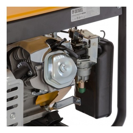 Бензиновый генератор Denzel PS 55 EA Бензиновый генератор Denzel PS 55 EA