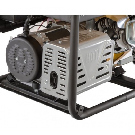 Бензиновый генератор Denzel PS 55 EA Бензиновый генератор Denzel PS 55 EA