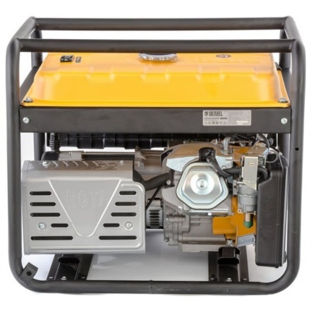 Бензиновый генератор Denzel PS 55 EA Бензиновый генератор Denzel PS 55 EA