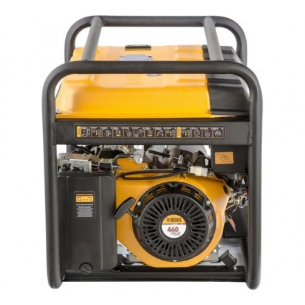 Бензиновый генератор Denzel PS 90 EA Бензиновый генератор Denzel PS 90 EA