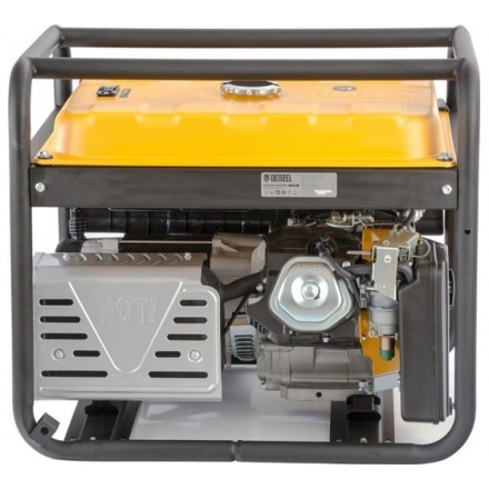 Бензиновый генератор Denzel PS 90 EA Бензиновый генератор Denzel PS 90 EA
