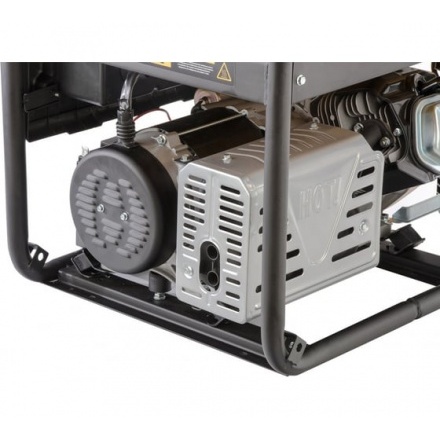 Бензиновый генератор Denzel PS 90 EA Бензиновый генератор Denzel PS 90 EA