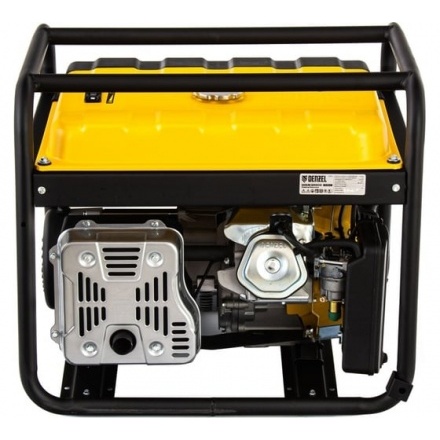 Бензиновый генератор Denzel PS 80 E-3 Бензиновый генератор Denzel PS 80 E-3