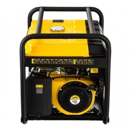 Бензиновый генератор Denzel PS 80 E-3 Бензиновый генератор Denzel PS 80 E-3