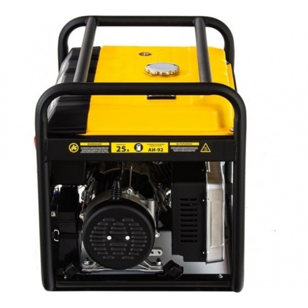 Бензиновый генератор Denzel PS 80 E-3 Бензиновый генератор Denzel PS 80 E-3
