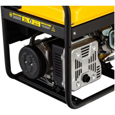 Бензиновый генератор Denzel PS 80 E-3 Бензиновый генератор Denzel PS 80 E-3