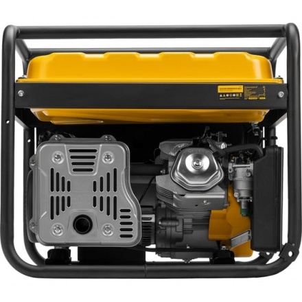 Бензиновый генератор Denzel PS 80 E-3 Бензиновый генератор Denzel PS 80 E-3