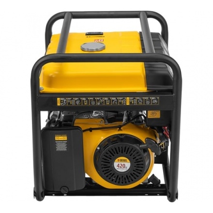 Бензиновый генератор Denzel PS 80 E-3 Бензиновый генератор Denzel PS 80 E-3