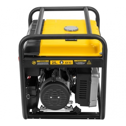 Бензиновый генератор Denzel PS 80 E-3 Бензиновый генератор Denzel PS 80 E-3