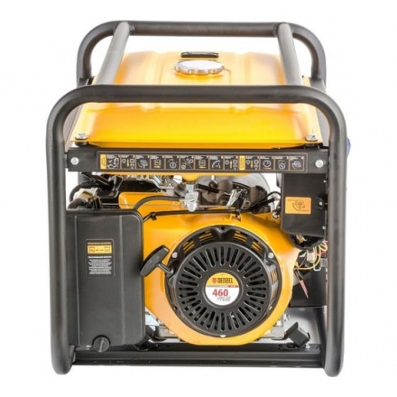 Бензиновый генератор Denzel PS 90 ED-3 Бензиновый генератор Denzel PS 90 ED-3