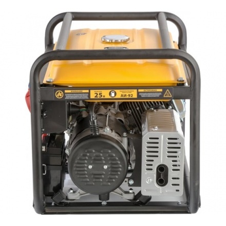 Бензиновый генератор Denzel PS 90 ED-3 Бензиновый генератор Denzel PS 90 ED-3