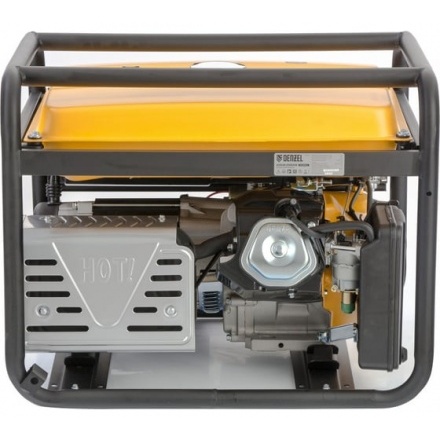 Бензиновый генератор Denzel PS 90 ED-3 Бензиновый генератор Denzel PS 90 ED-3