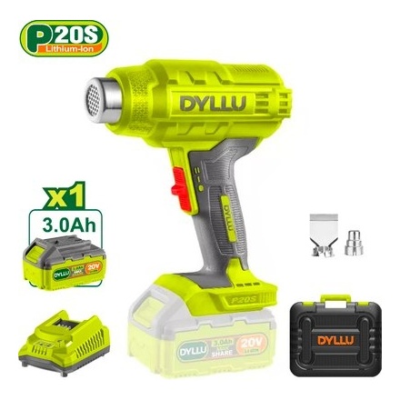 Строительный фен DYLLU DTKH1B01 Строительный фен DYLLU DTKH1B01