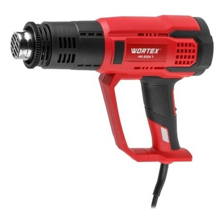 Строительный фен Wortex HG 6124 T Строительный фен Wortex HG 6124 T